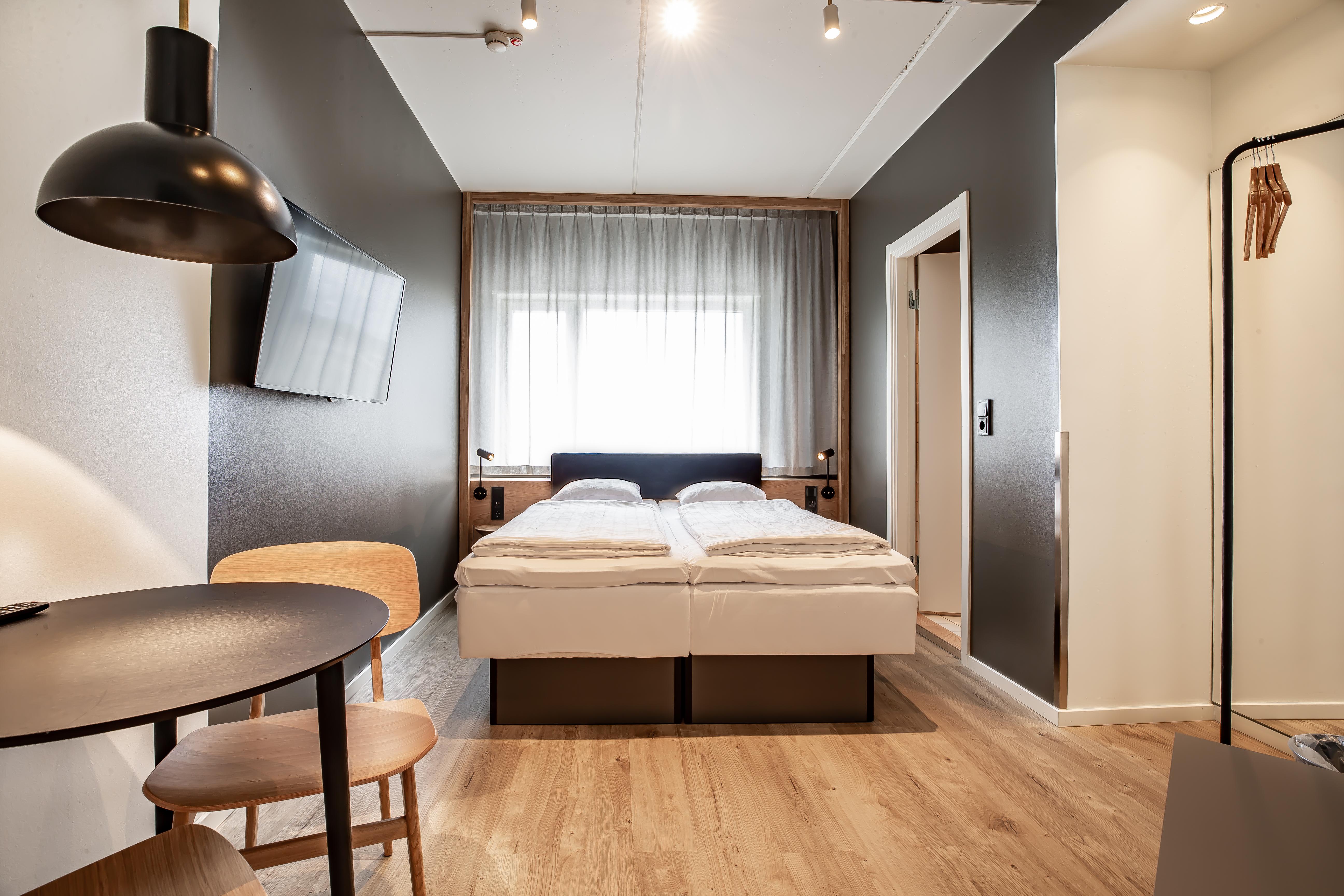 First Hotel Stockholm North Upplands-Väsby Exterior foto