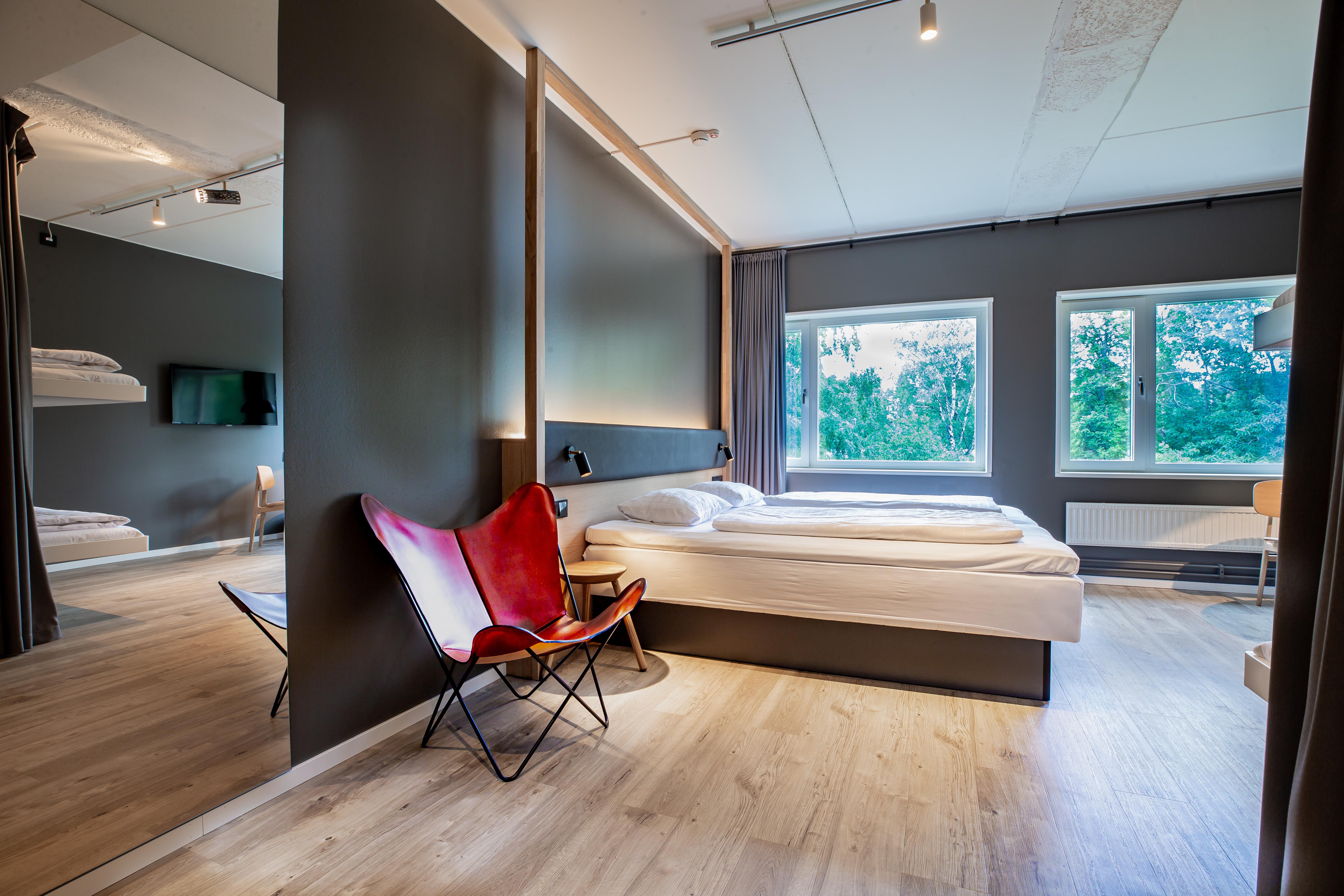 First Hotel Stockholm North Upplands-Väsby Exterior foto