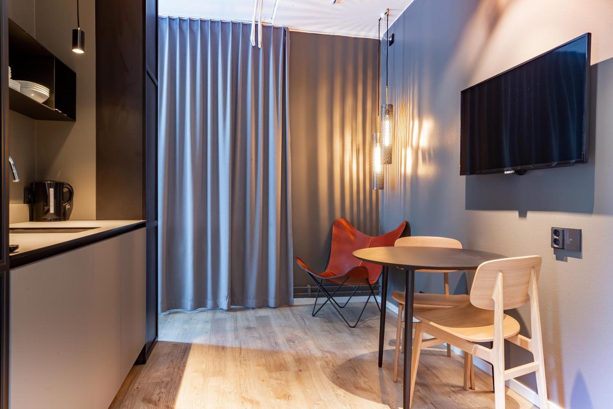 First Hotel Stockholm North Upplands-Väsby Exterior foto